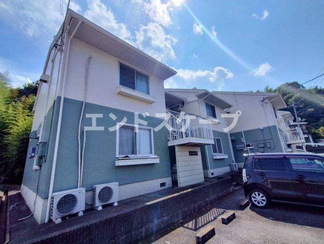 建物外観　高崎、前橋のお部屋探しはエンドスケープまで！お客様の理想お聞