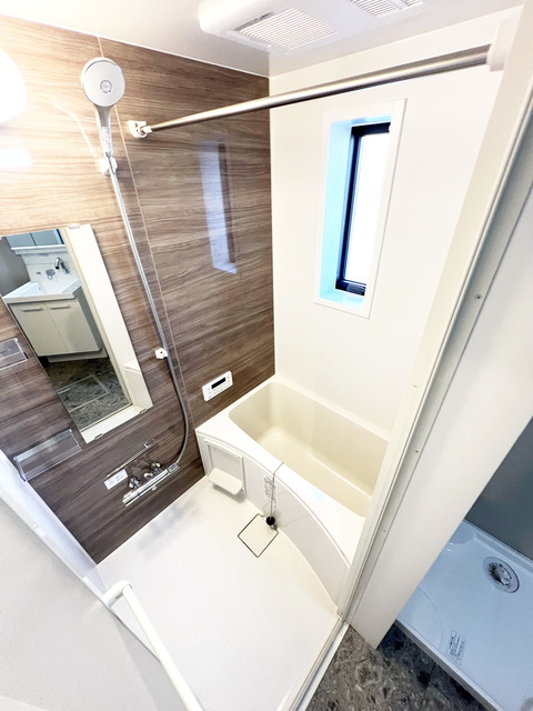 バス・シャワールーム　～いい湯だな～