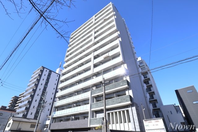 建物外観　物件の外観です
