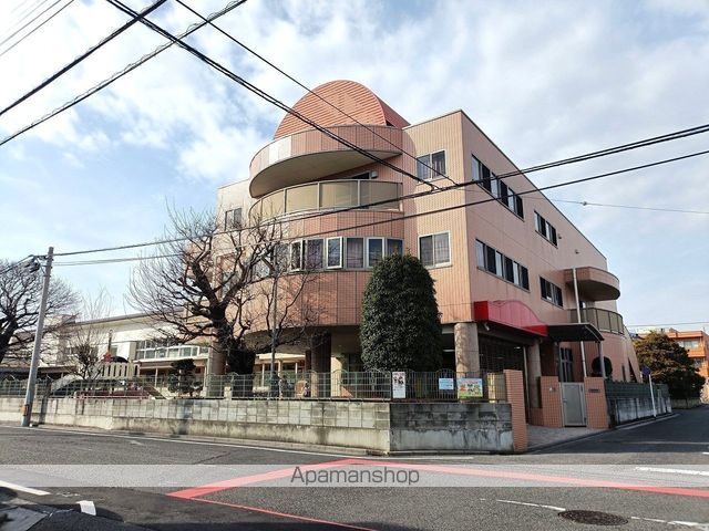 幼稚園・保育園　浦和若竹幼稚園（幼稚園・保育園）まで530m