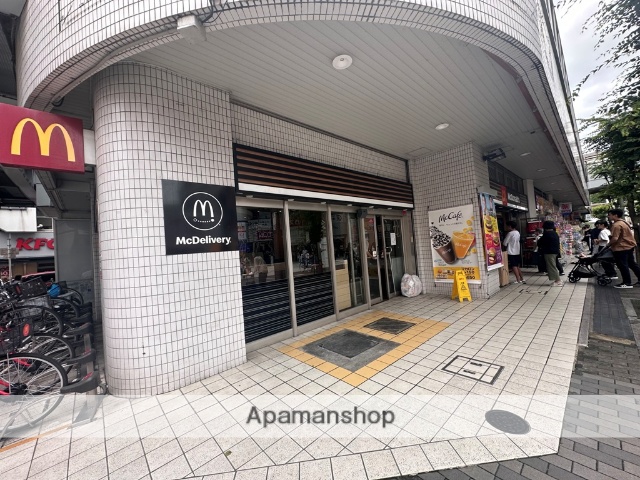 飲食店　ビオルネ管理組合マクドナルド（飲食店）まで251m