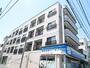 住吉駅より徒歩18分 3階 築35年7ヶ月の賃貸物件