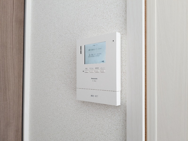 セキュリティ　図面と現状に相違がある場合には現状を優先