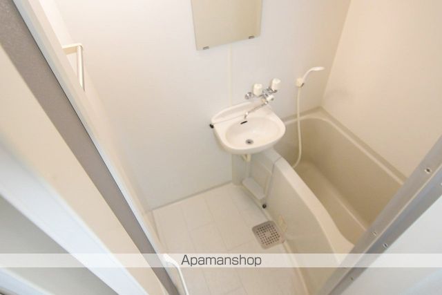 レオパレスFlat新栄の風呂写真