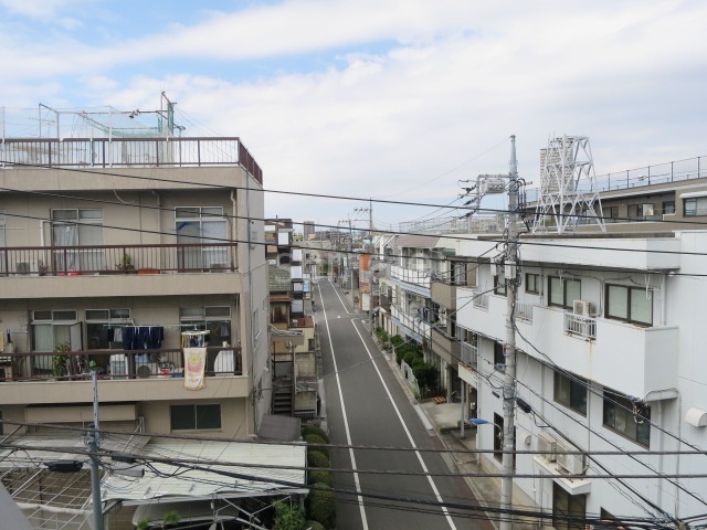 眺望　お部屋からの眺望です☆