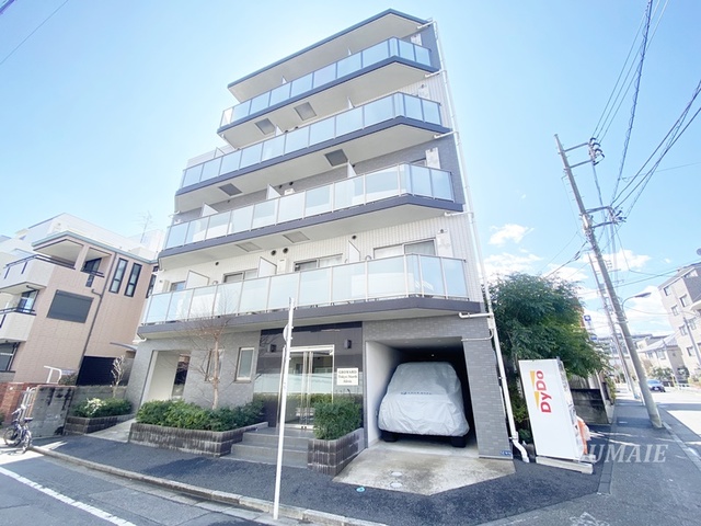 建物外観　外観です☆