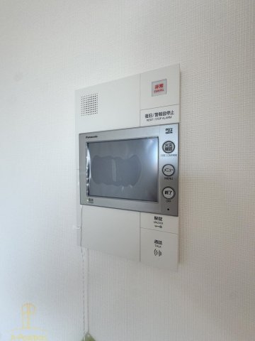 セキュリティ　ソルテラス本庄西クレアスト