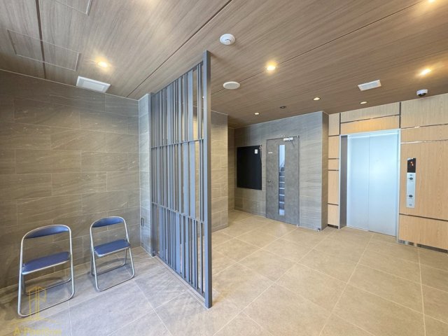 ロビー　ソルテラス本庄西クレアスト