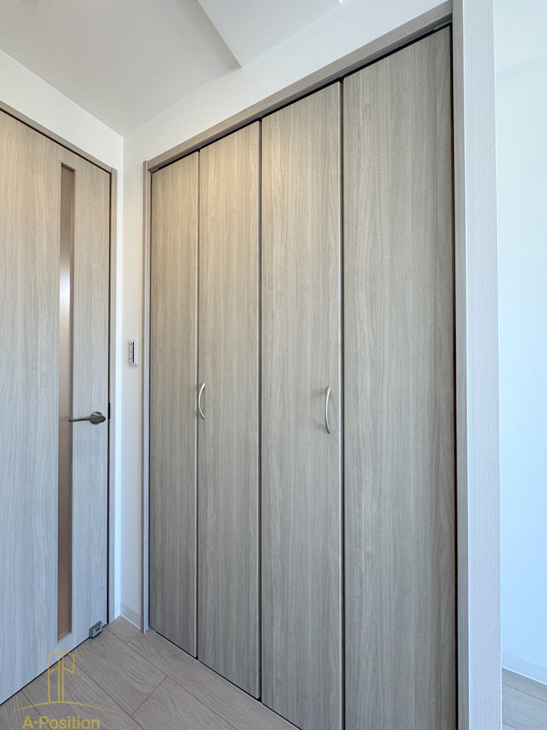 収納　ソルテラス本庄西クレアスト