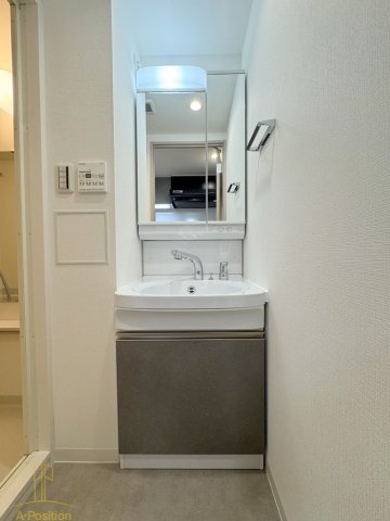 洗面設備　ソルテラス本庄西クレアスト