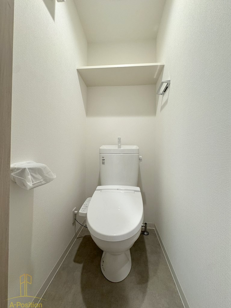 トイレ　ソルテラス本庄西クレアスト