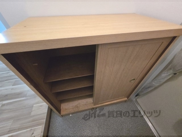 収納　下駄箱