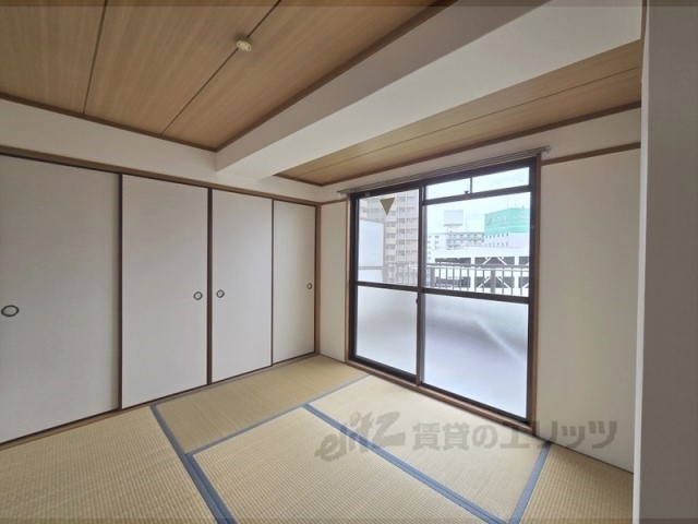 居室・リビング　和室