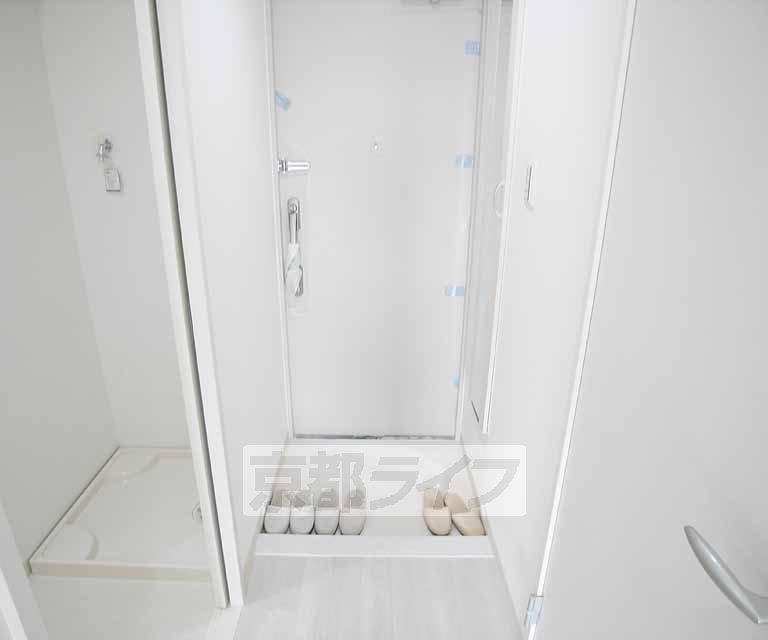 玄関　余裕のある玄関です。