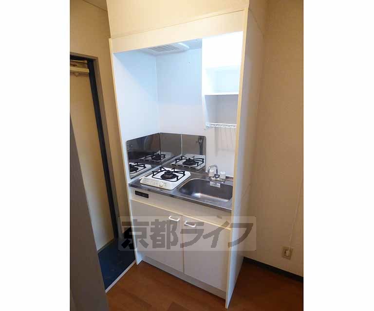 キッチン　綺麗なキッチンです。