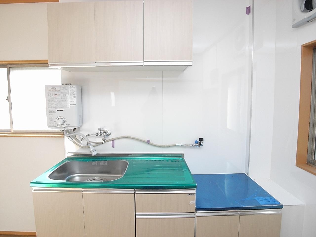 キッチン　キッチン