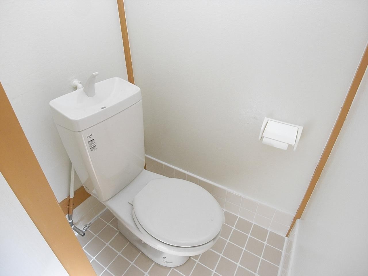 トイレ　トイレ