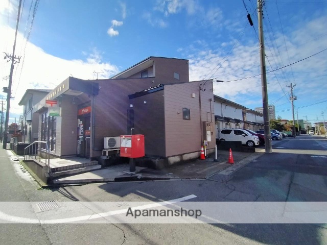 郵便局　秋田屋敷田郵便局（郵便局）まで112m