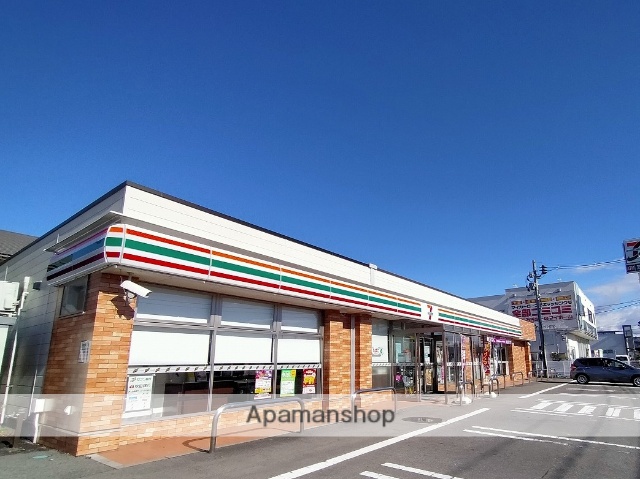 コンビニ　セブン－イレブン秋田広面屋敷田店（コンビニ）まで151m