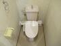 トイレ　ゆったりとした空間のトイレです