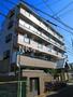玄関　マンションの入り口