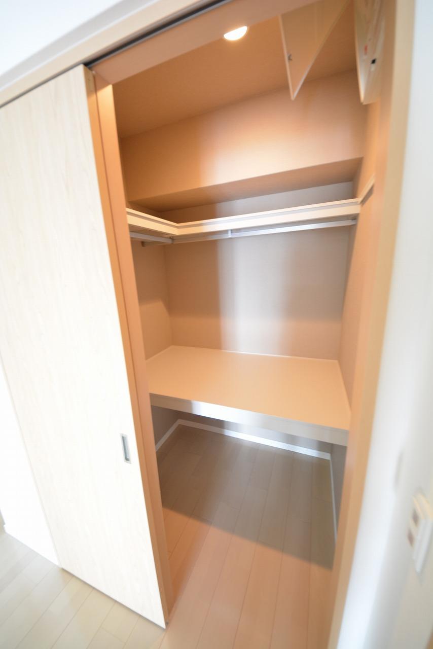 収納　Scent Hills(セントヒルズ)　ウォークインクローゼ