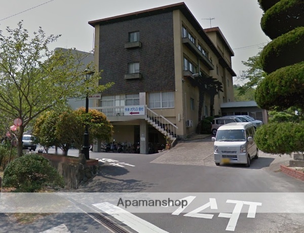 病院　医療法人協愛会倉敷シティ病院（病院）まで934m