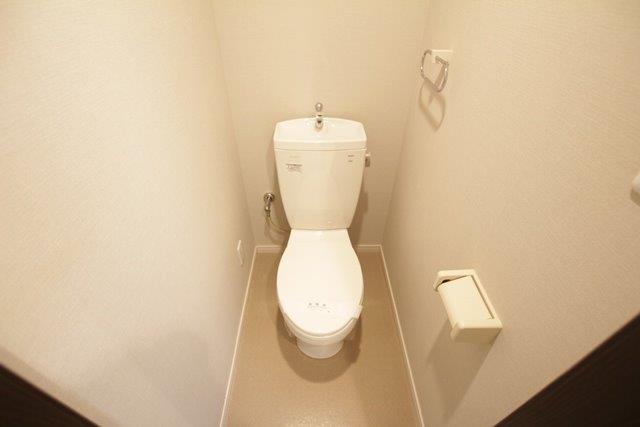 ヴェルデュールTomatsuのトイレ写真