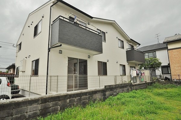 建物外観　★外観★