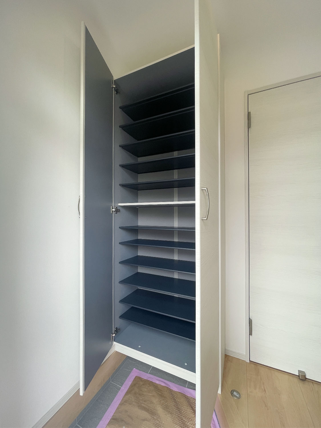 収納　同シリーズの別物件の写真です。現況優先です。