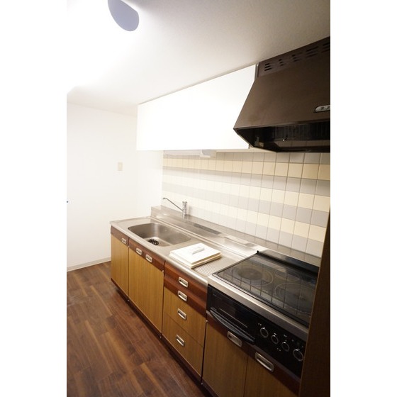 キッチン　反転タイプの別のお部屋です。