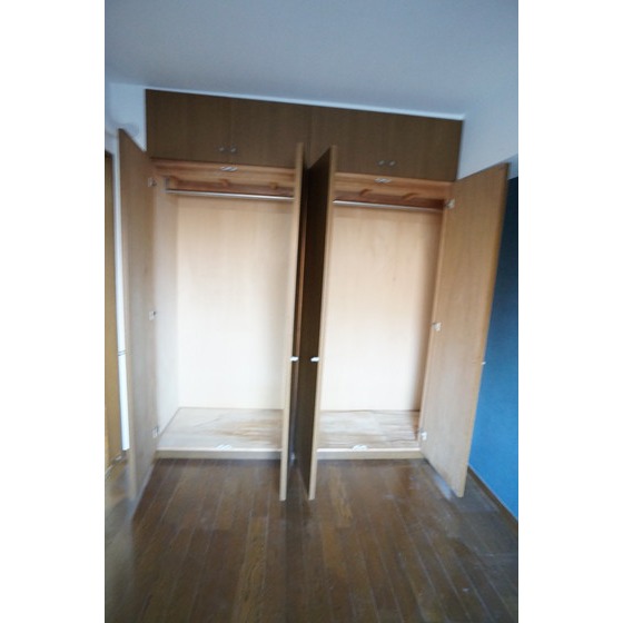 収納　反転タイプの別のお部屋です。