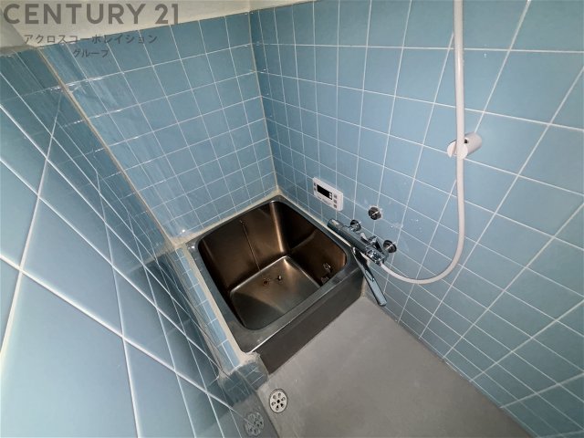 バス・シャワールーム　清潔な浴室です！