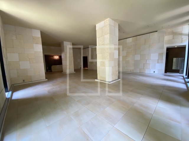 ロビー　アルグラッド ザ・タワー心斎橋　ロビー