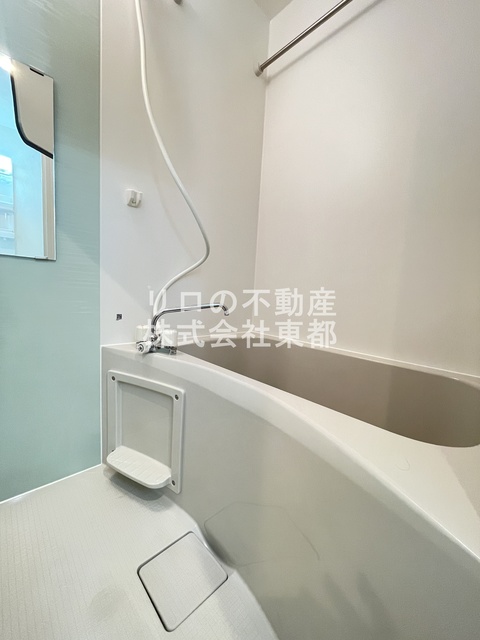 バス・シャワールーム　追焚＆浴室乾燥機付バス♪