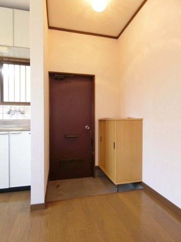 玄関　図面と現状に相違がある場合には現状を優先