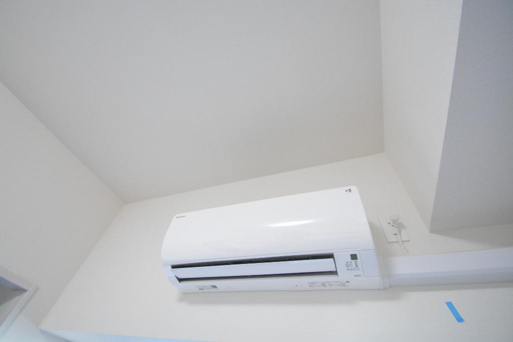 その他設備　エアコン