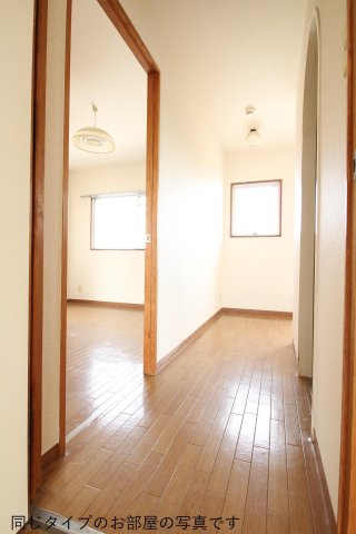 その他　同じ建物の違うお部屋の写真です。現況を優先します。