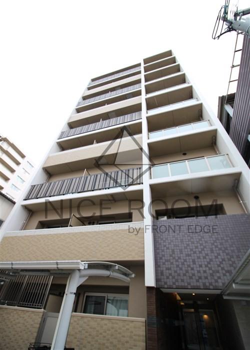 建物外観　Pine Rich 外観