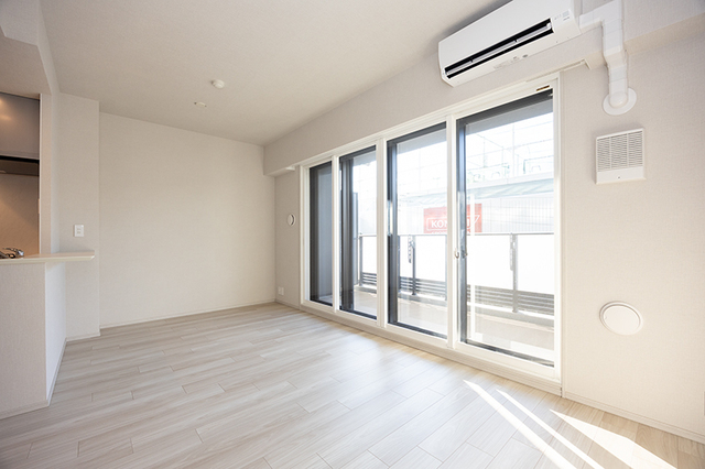 居室・リビング　※写真は同タイプ住戸です。