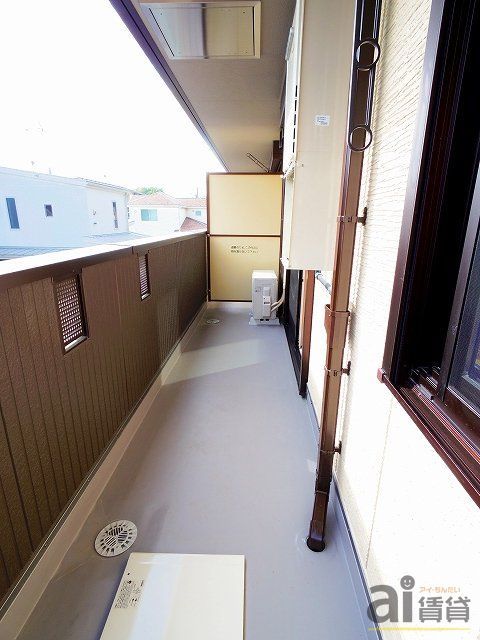 バルコニー　※同仕様写真です