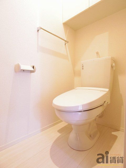 トイレ　※同仕様写真です