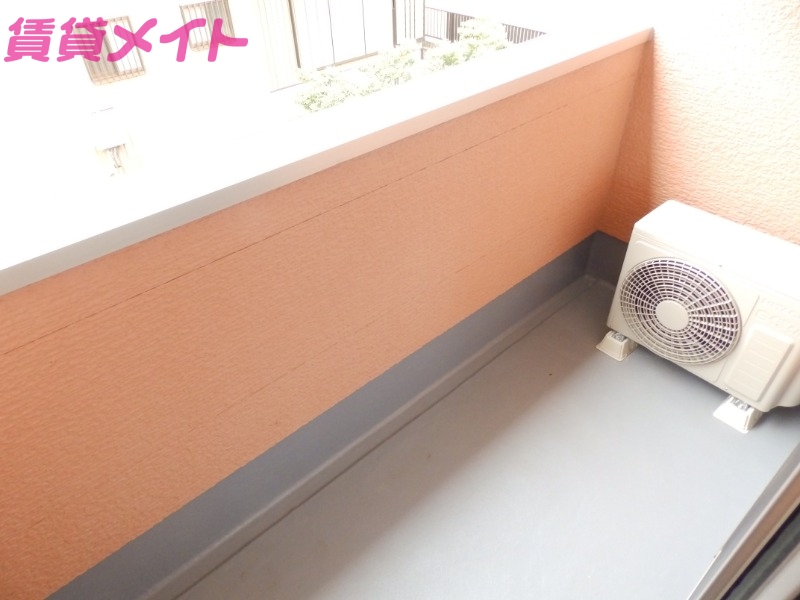 バルコニー　反転タイプ参考写真