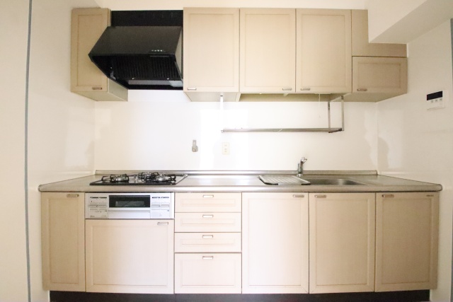 キッチン　別室の参考写真です。※現況優先