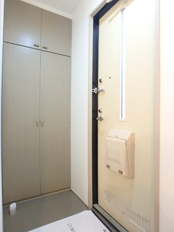 玄関　図面と現状に相違がある場合には現状を優先