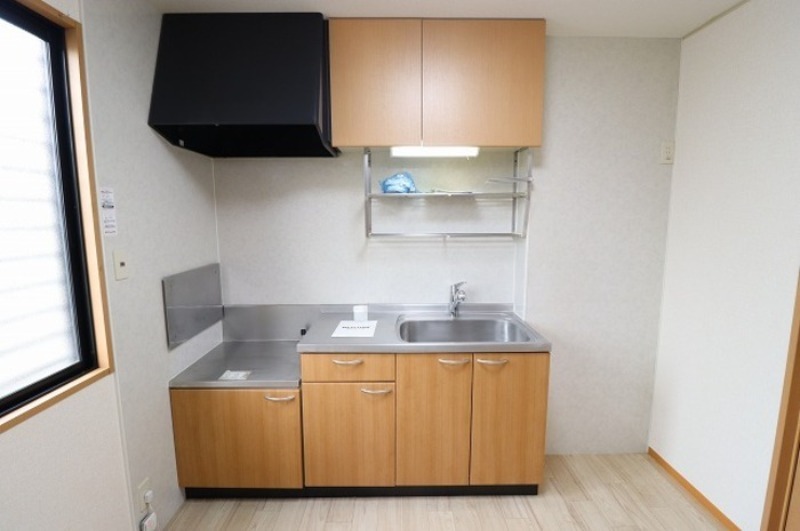 キッチン　図面と現状に相違がある場合には現状を優先