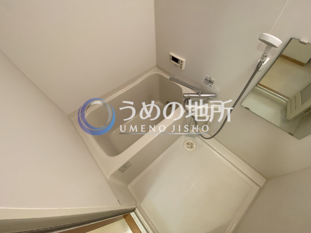 バス・シャワールーム　浴室