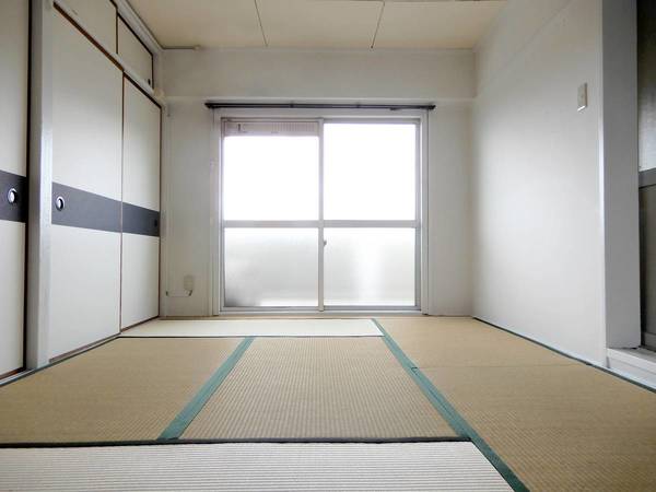 居室・リビング　ビレッジハウスの同一物件・同一タイプの間取りの写真です