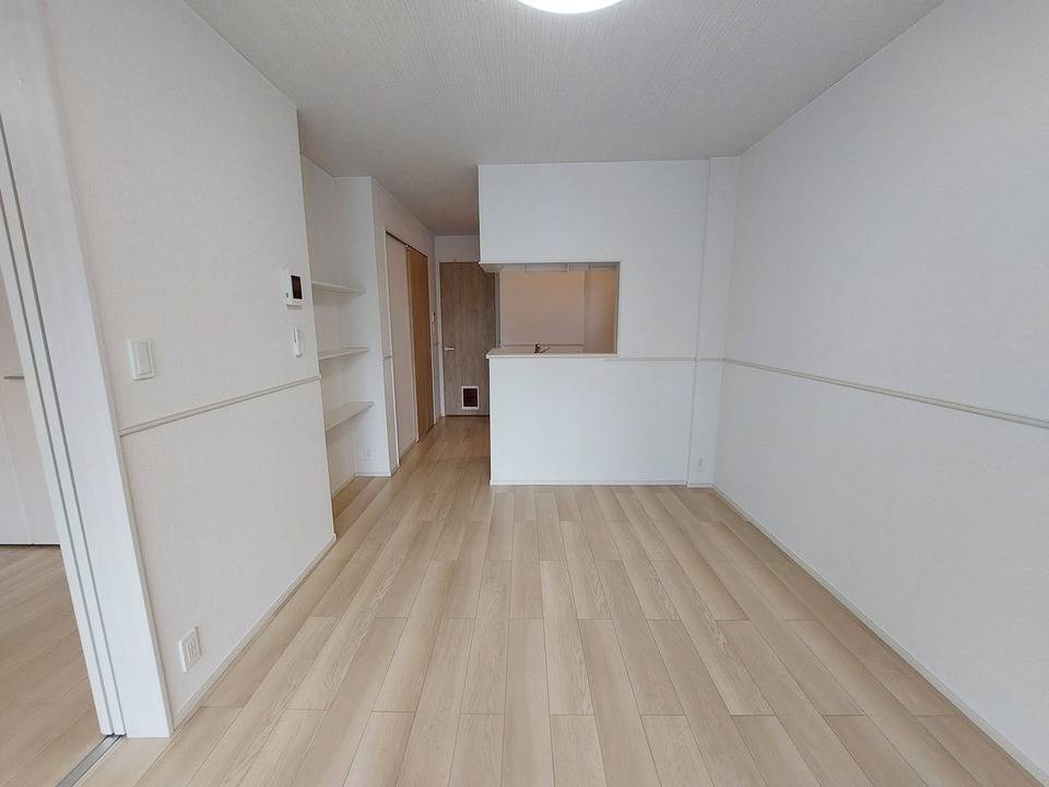 居室・リビング　リビング