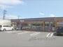 コンビニ　セブンイレブン城陽平川店（コンビニ）まで550m